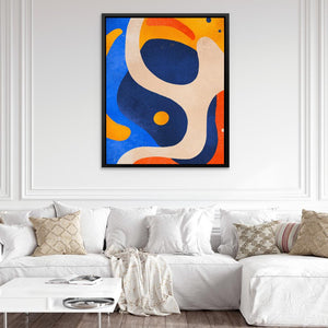 Soft Abstraction - Luxury Wall Art