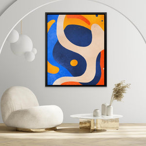 Soft Abstraction - Luxury Wall Art