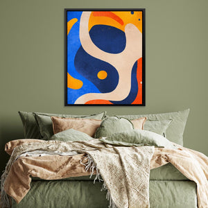 Soft Abstraction - Luxury Wall Art