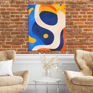 Soft Abstraction - Luxury Wall Art