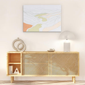 Soft Links - Luxury Wall Art