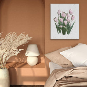 Soft Tulips - Luxury Wall Art