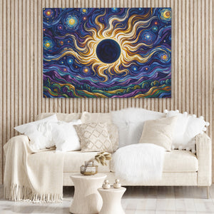 Solar Flare Cosmos — Solar Flare Cosmos Boujie Couch 45