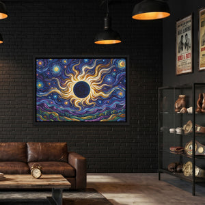 Solar Flare Cosmos — Solar Flare Cosmos Boxing Lab Land 61