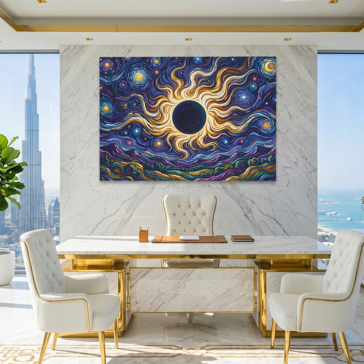 Solar Flare Cosmos — Solar Flare Cosmos King Lux Land 93