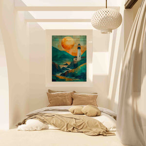 Solar Radiance - Luxury Wall Art