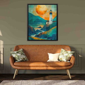 Solar Radiance - Luxury Wall Art