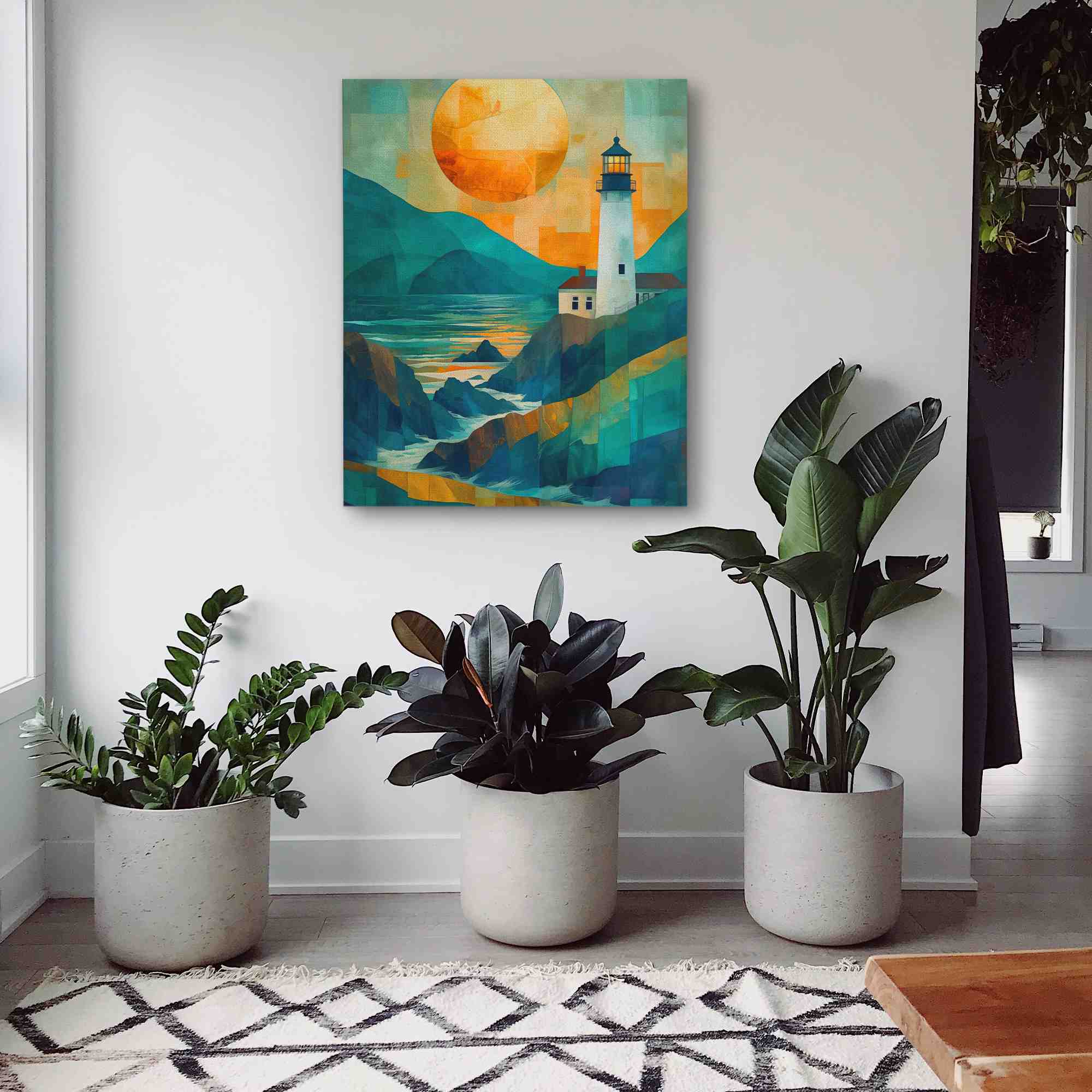 Solar Radiance - Luxury Wall Art