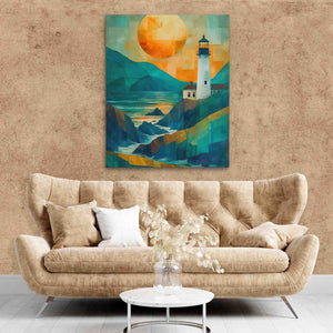 Solar Radiance - Luxury Wall Art