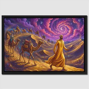 Solar Vortex Night — Solar Vortex Night Close Up Landscape 79