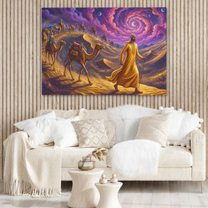 Solar Vortex Night — Solar Vortex Night Boujie Couch 47