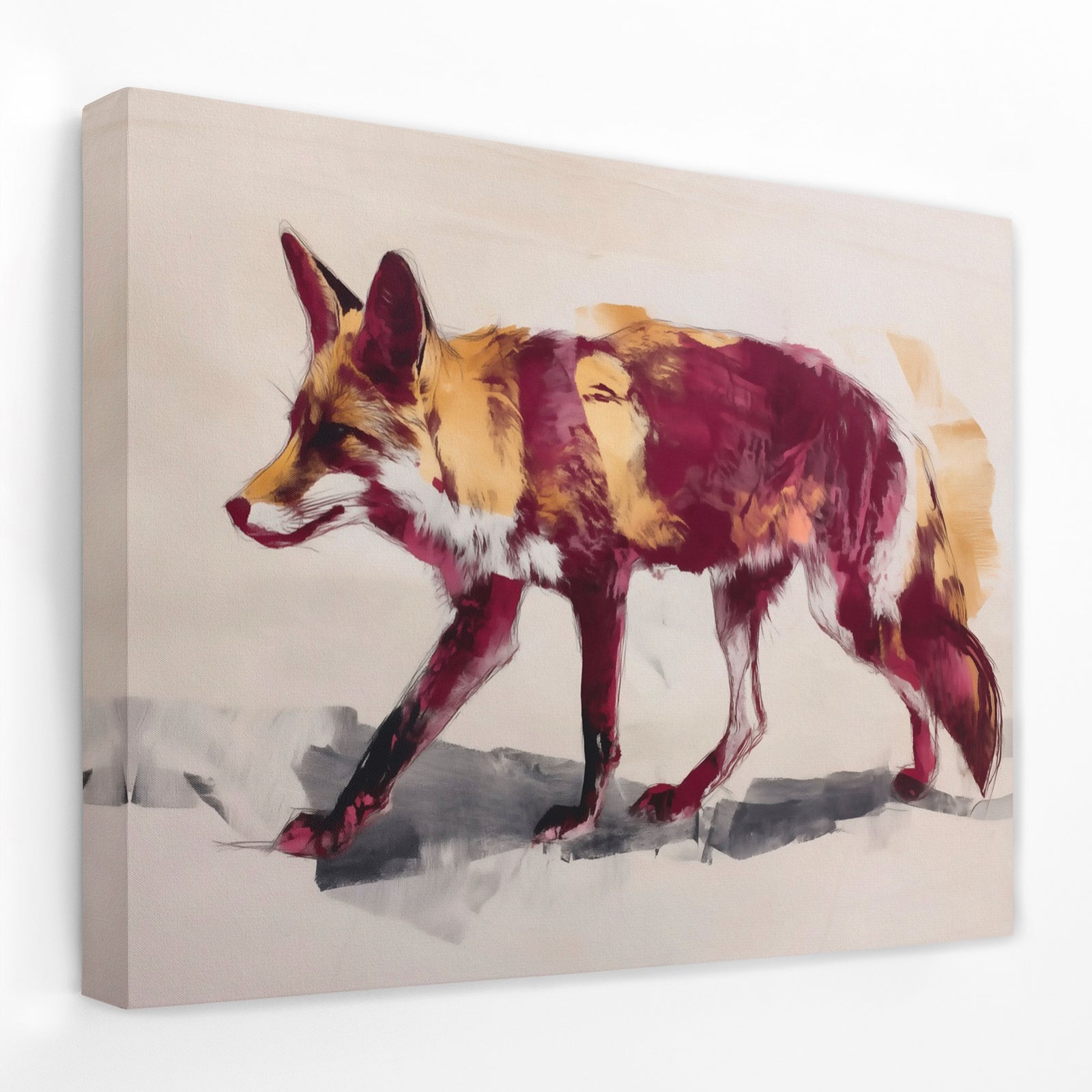 Solitary Passage - Luxury Wall Art