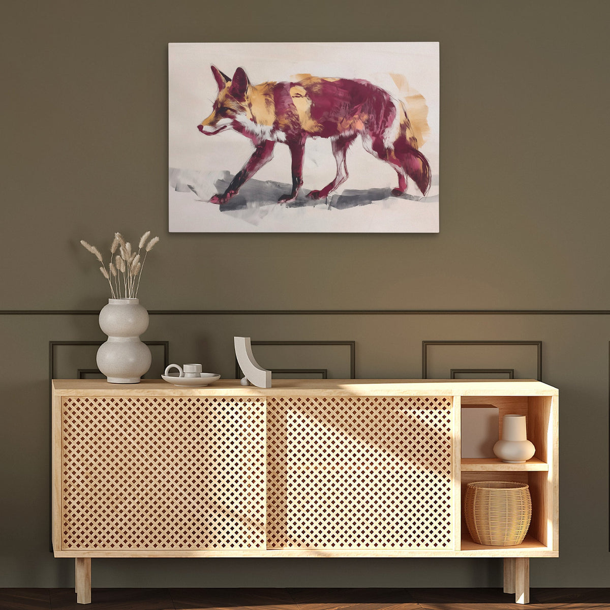 Solitary Passage - Luxury Wall Art