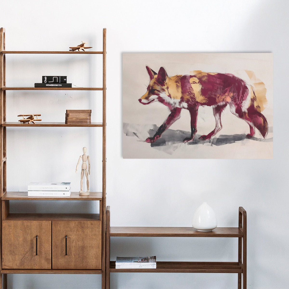 Solitary Passage - Luxury Wall Art