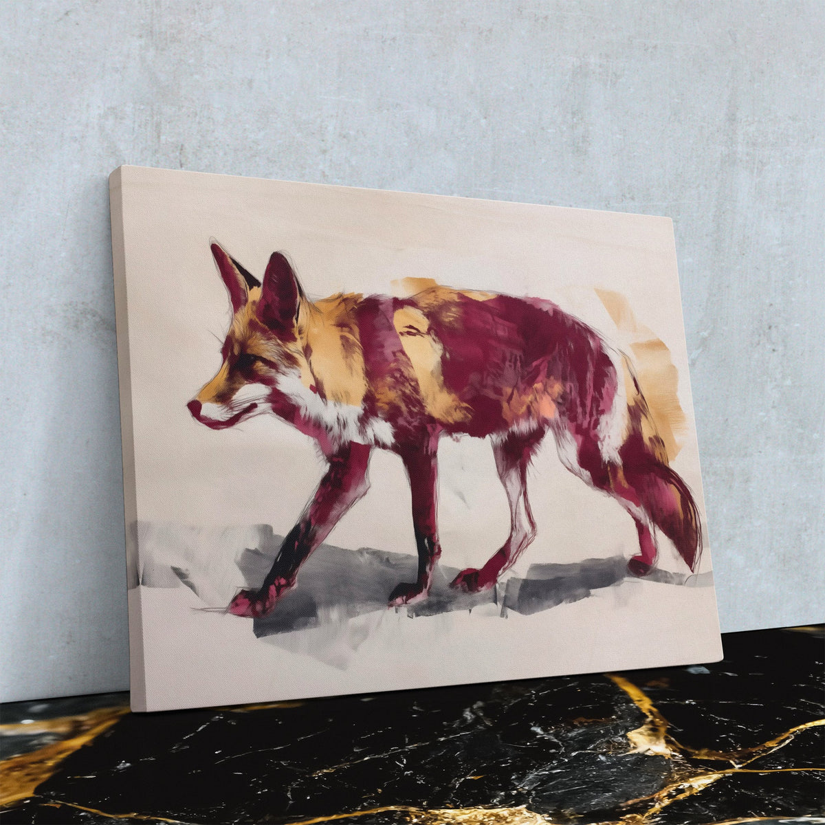 Solitary Passage - Luxury Wall Art