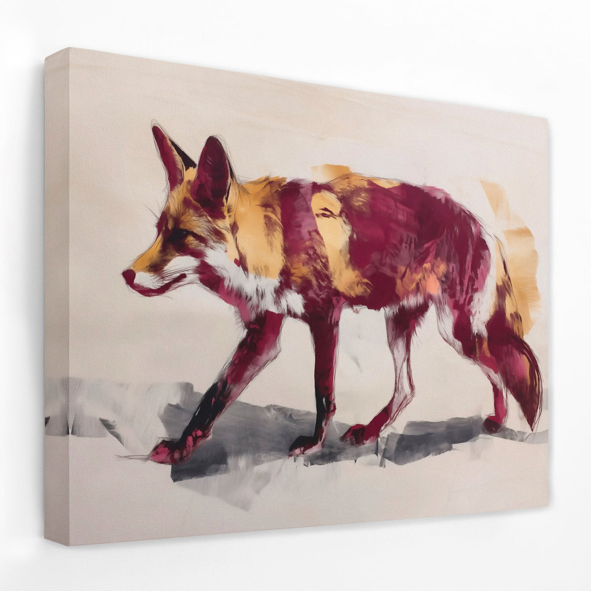 Solitary Passage - Luxury Wall Art