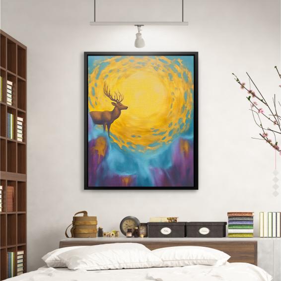 Solstice Watche - Luxury Wall Art