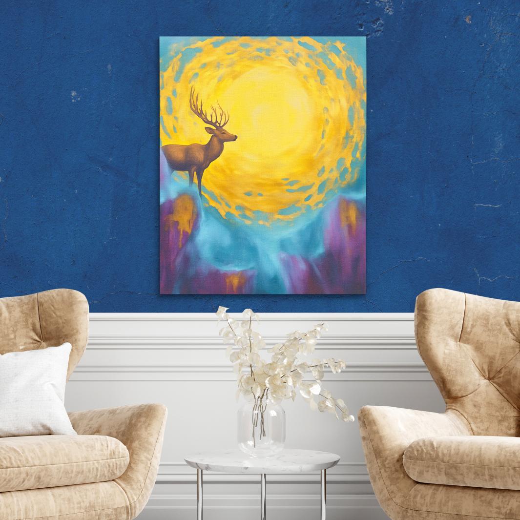 Solstice Watche - Luxury Wall Art