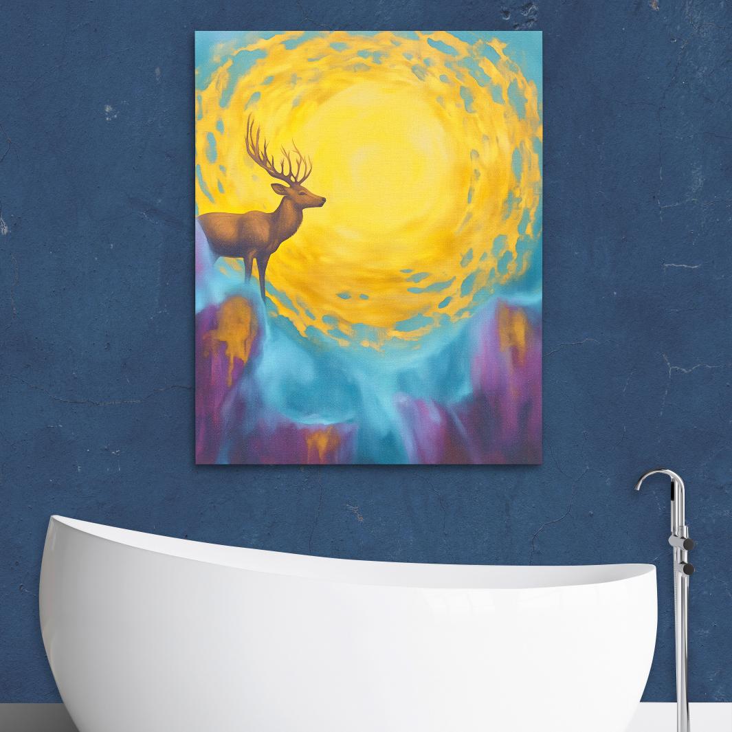 Solstice Watche - Luxury Wall Art
