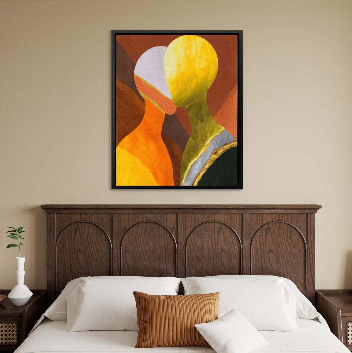 Souls in Communion - Luxury Wall Art