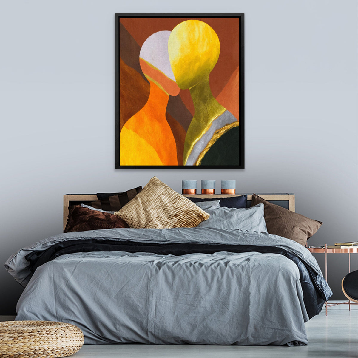 Souls in Communion - Luxury Wall Art