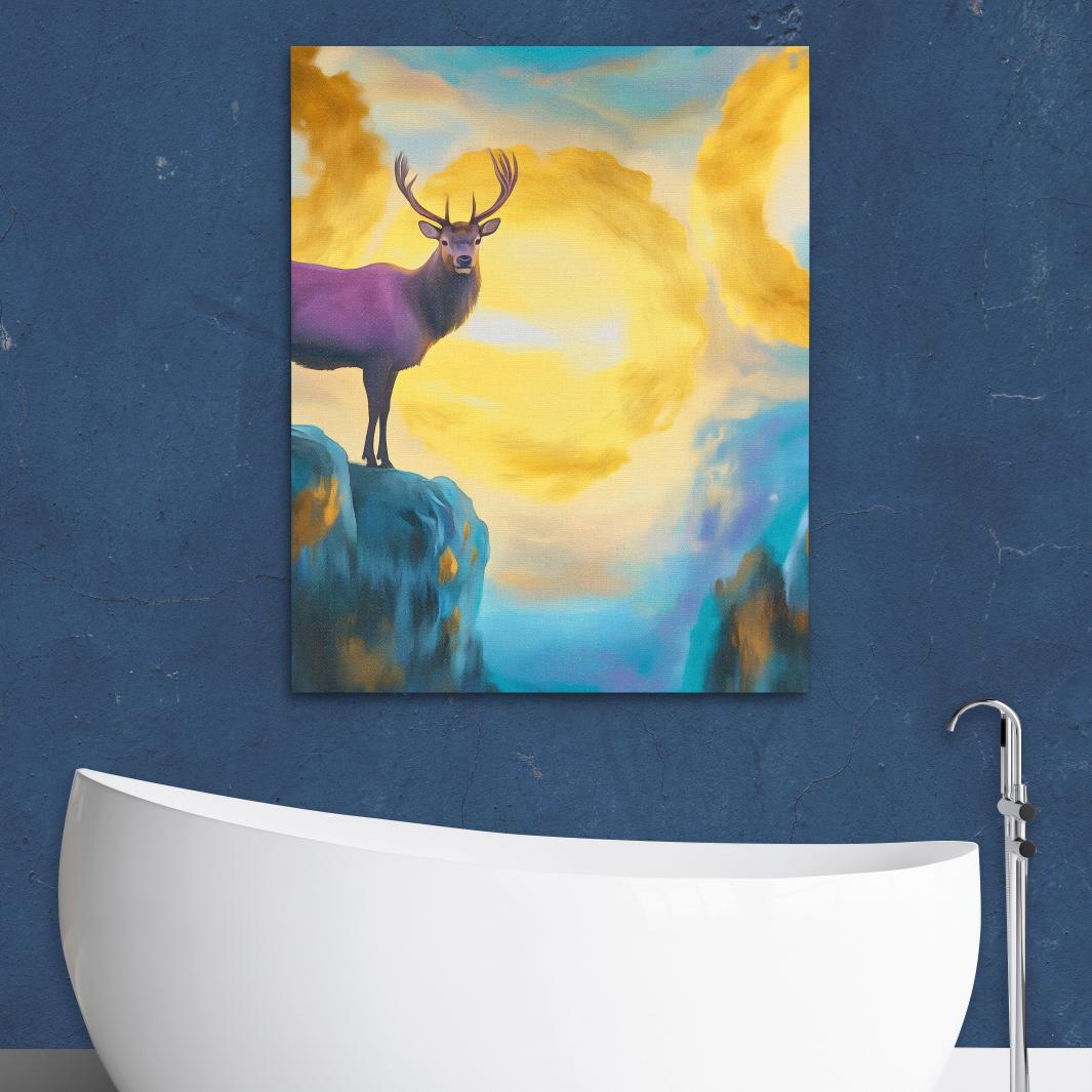 Sovereign Heights - Luxury Wall Art