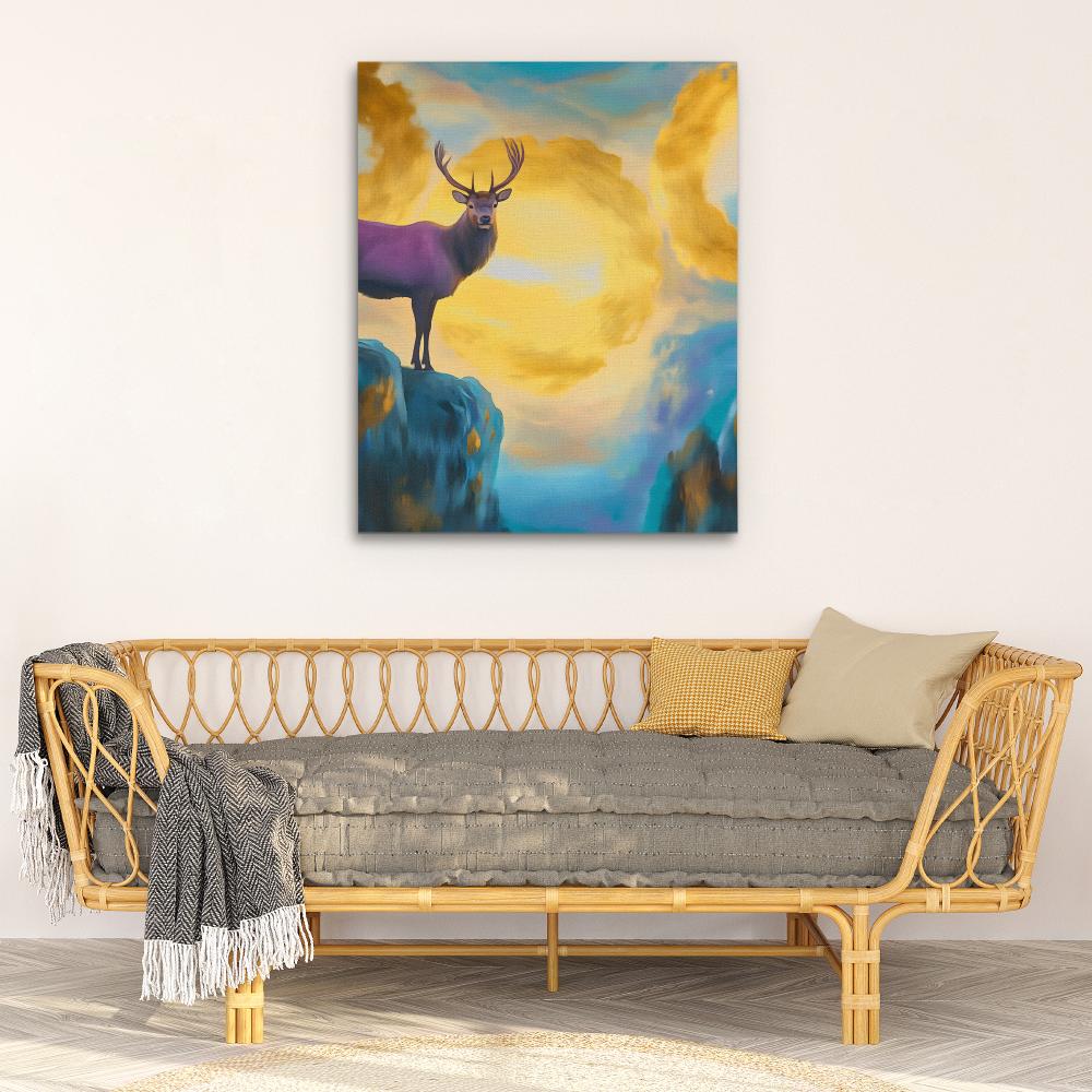 Sovereign Heights - Luxury Wall Art