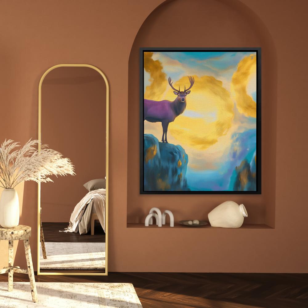 Sovereign Heights - Luxury Wall Art