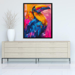 Spectral Splendor - Luxury Wall Art