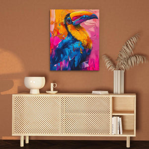 Spectral Splendor - Luxury Wall Art