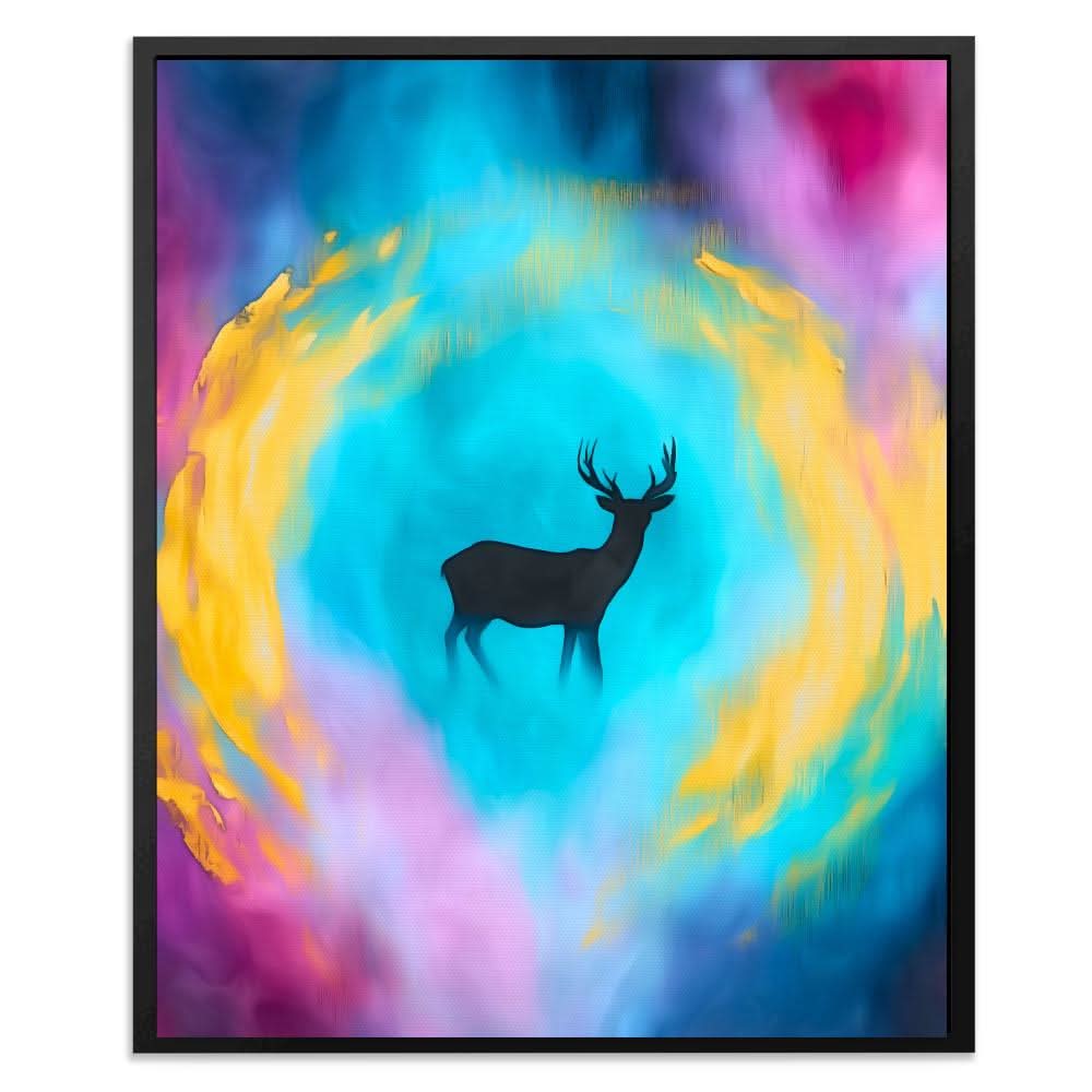 Spectrum Guardian - Luxury Wall Art