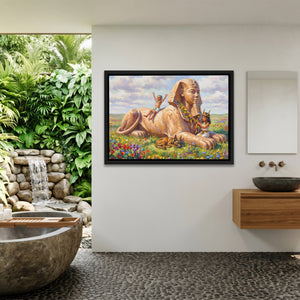 Sphinx Giza Dreamscape — Sphinx Giza Dreamscape Outdoor Bathroom Land 160