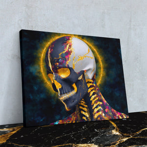 Spine of Stars - Luxury Wall Art