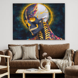 Spine of Stars - Luxury Wall Art