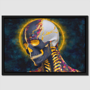 Spine of Stars - Luxury Wall Art