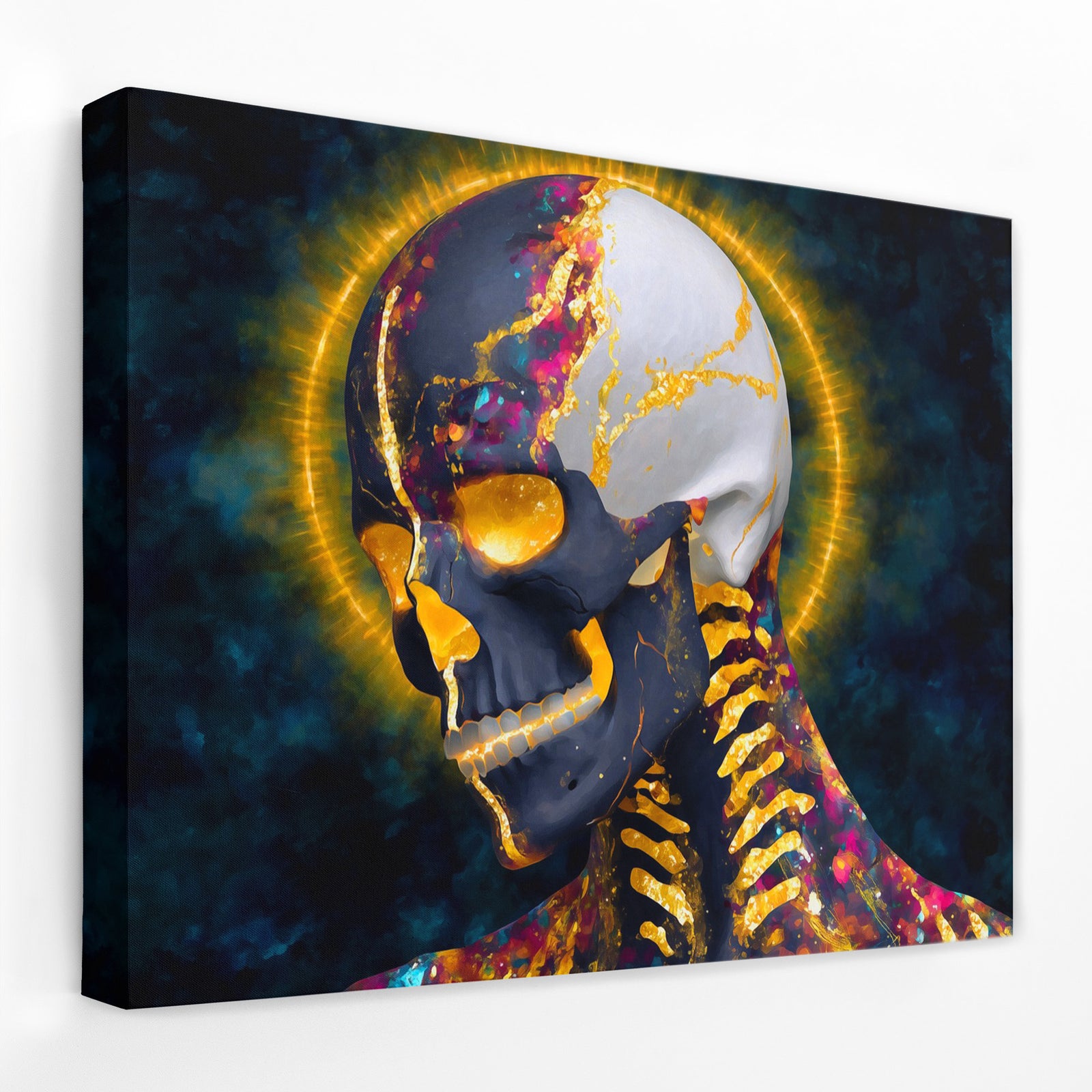 Spine of Stars - Luxury Wall Art