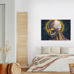 Spine of Stars - Luxury Wall Art