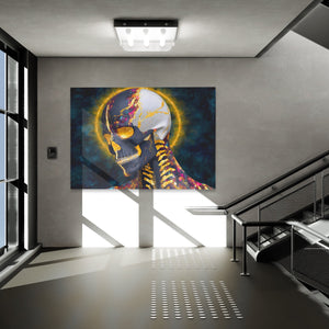 Spine of Stars - Luxury Wall Art