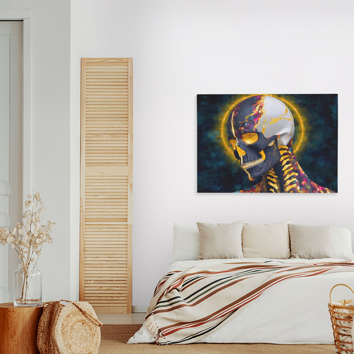 Spine of Stars - Luxury Wall Art