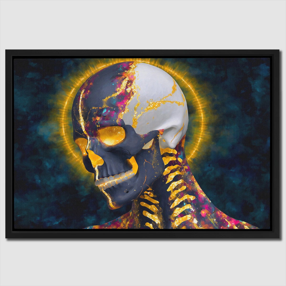 Spine of Stars - Luxury Wall Art