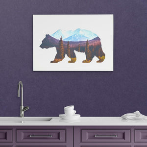 Spirit of the Timber - Luxury Wall Art