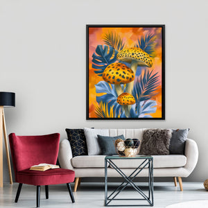Spotted Jungle Dreams - Luxury Wall Art