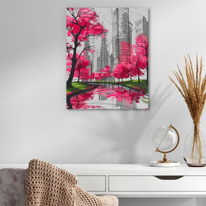 Spring Melodies - Luxury Wall Art