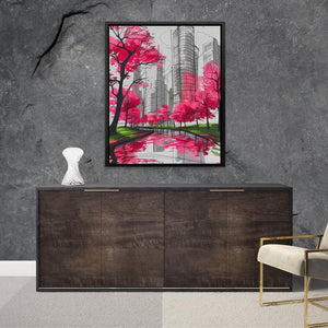 Spring Melodies - Luxury Wall Art