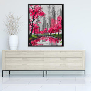 Spring Melodies - Luxury Wall Art