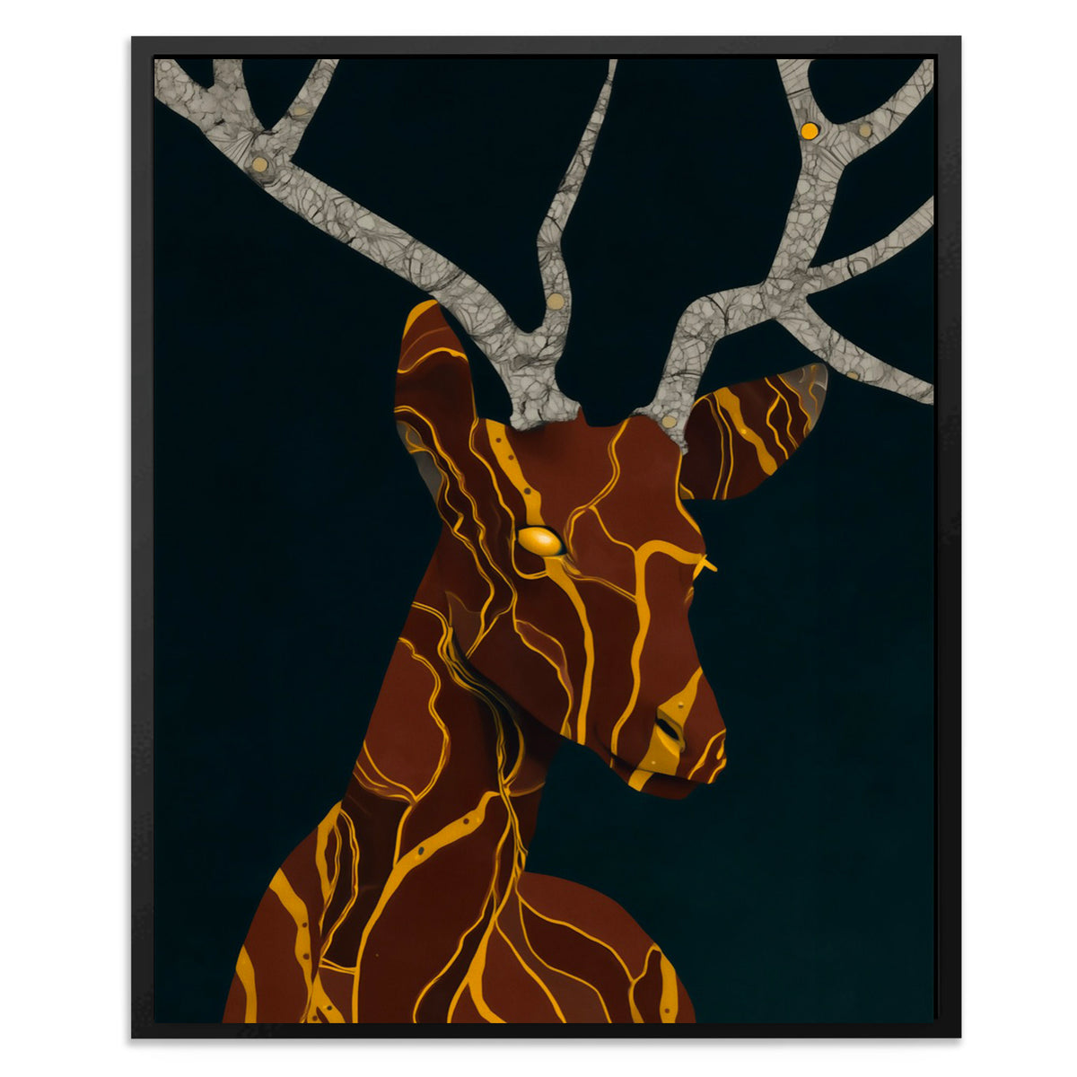 Stag Copper Dreams