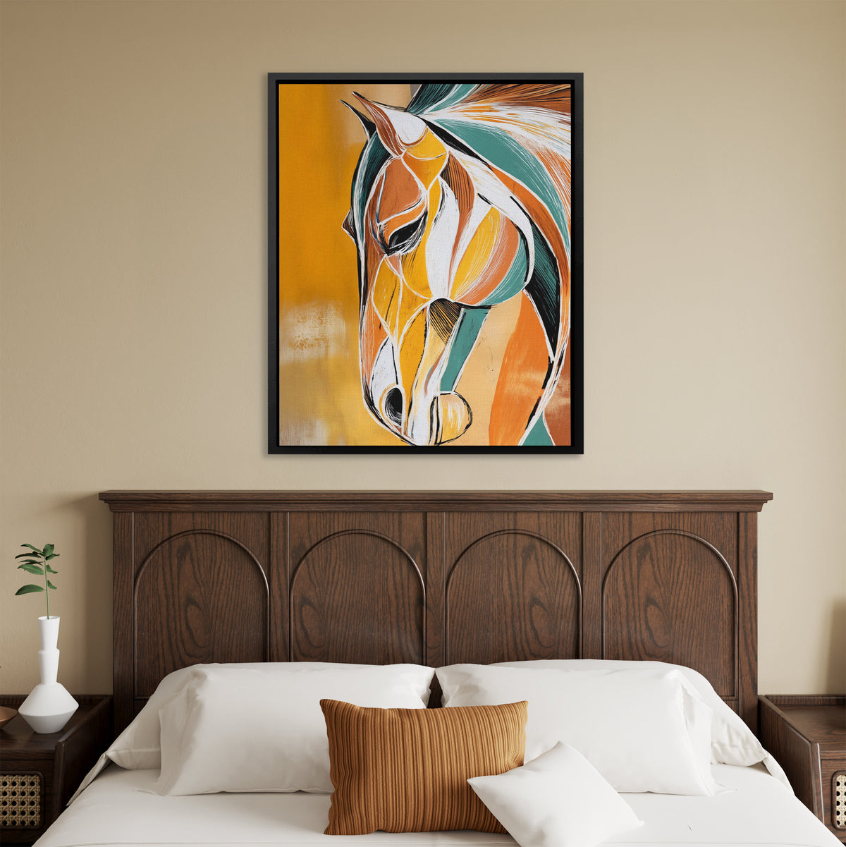 Stallion Golden Wind