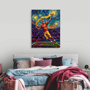 Starry Night Catch - Luxury Wall Art