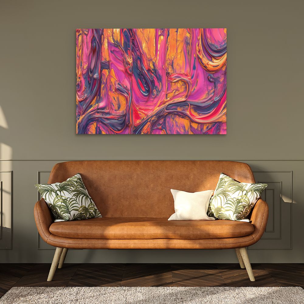 Sticky Walls - Luxury Wall Art