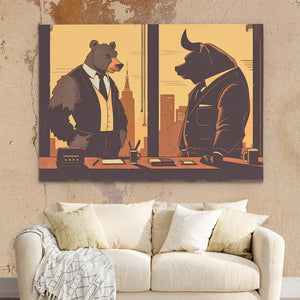 Stock Kingpins - Luxury Wall Art